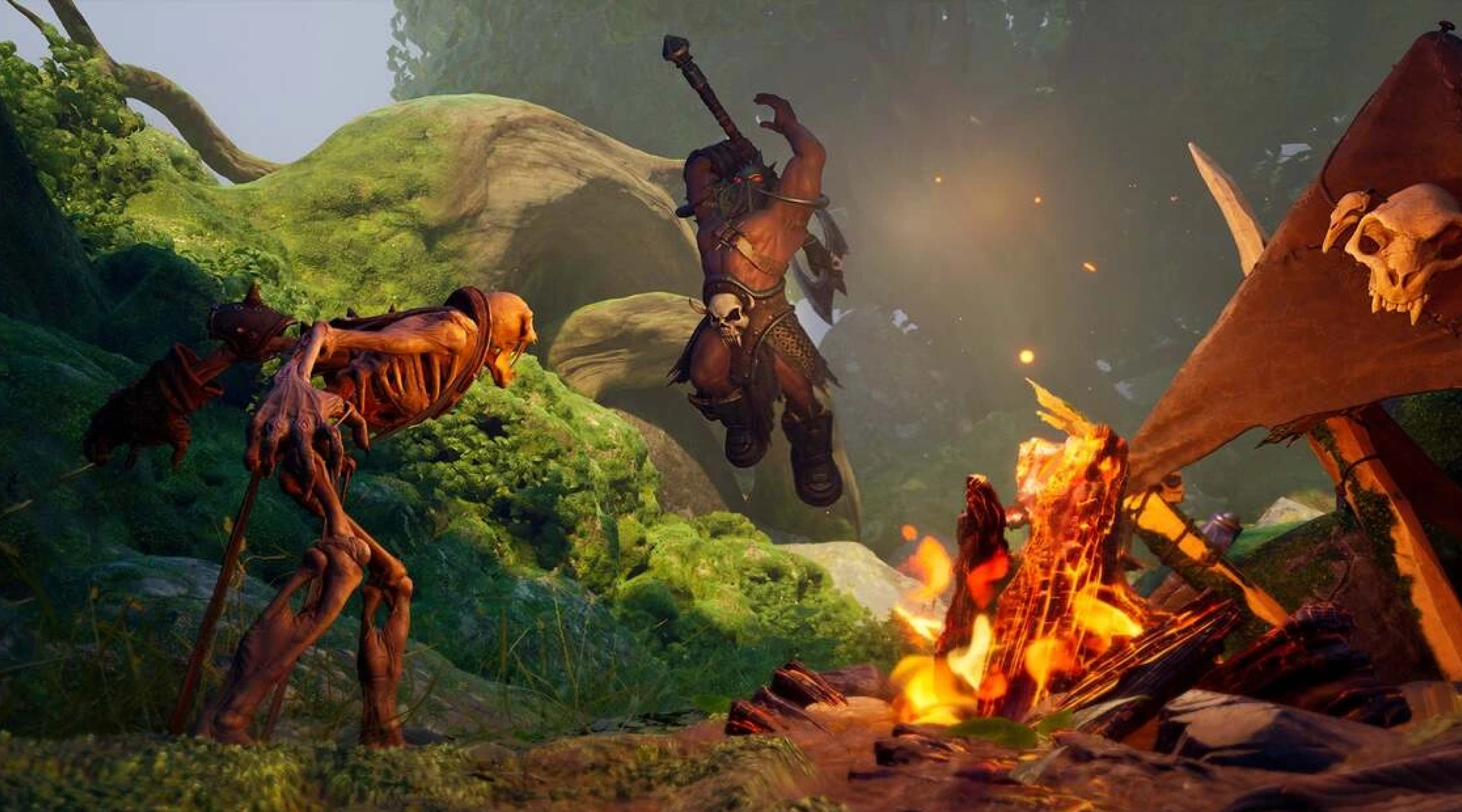 Legacy: Steel & Sorcery